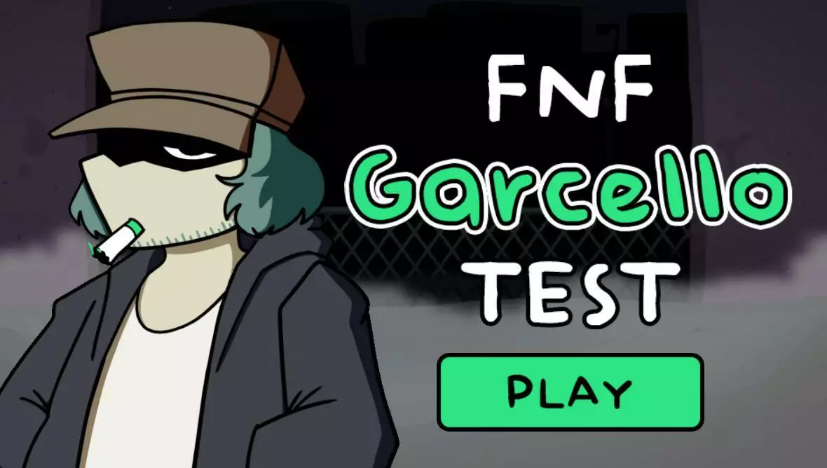-FNF Garcello Test | Friday Night Funkin-游戏截图-好玩游戏库