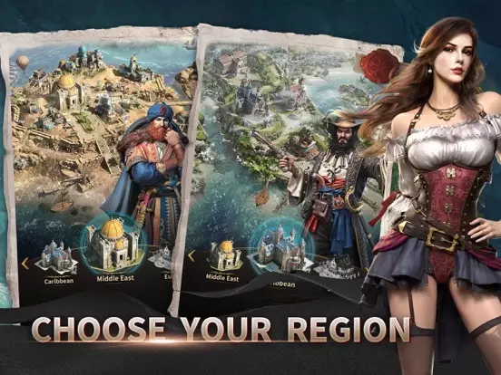 -Kingdom of Pirates-游戏截图-好玩游戏库