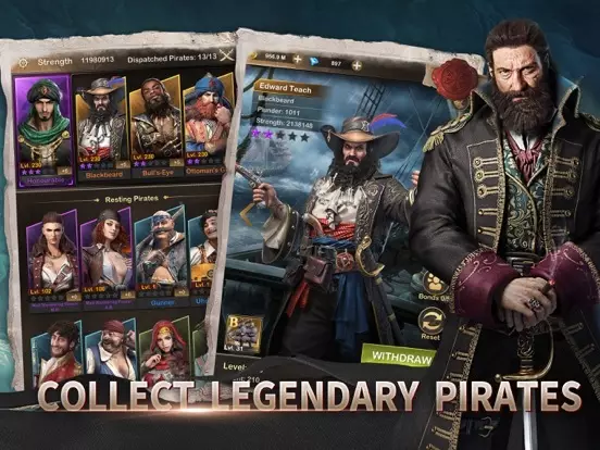 -Kingdom of Pirates-游戏截图-好玩游戏库