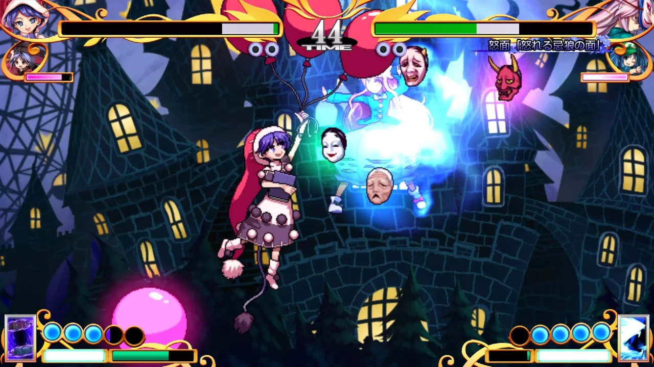 -Touhou Hyouibana ～ Antinomy of Common Flowers.-游戏截图-好玩游戏库