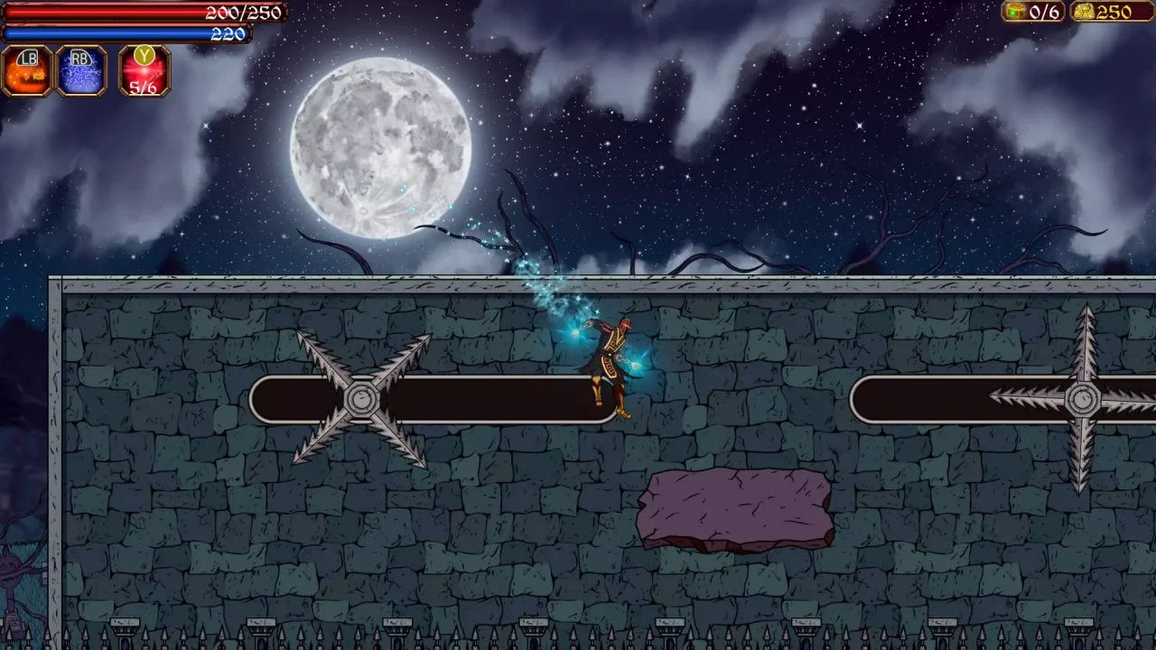 -Quest of Wizard-游戏截图-好玩游戏库