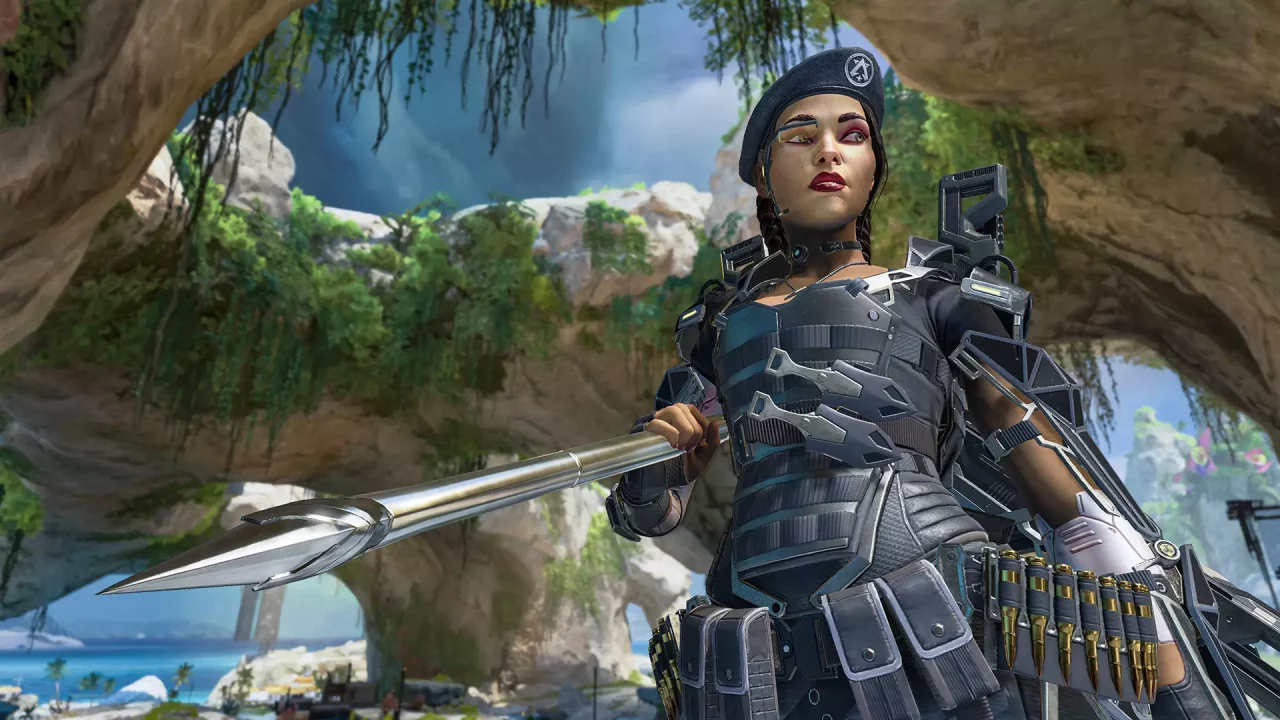 Apex Legends – Loba Edition