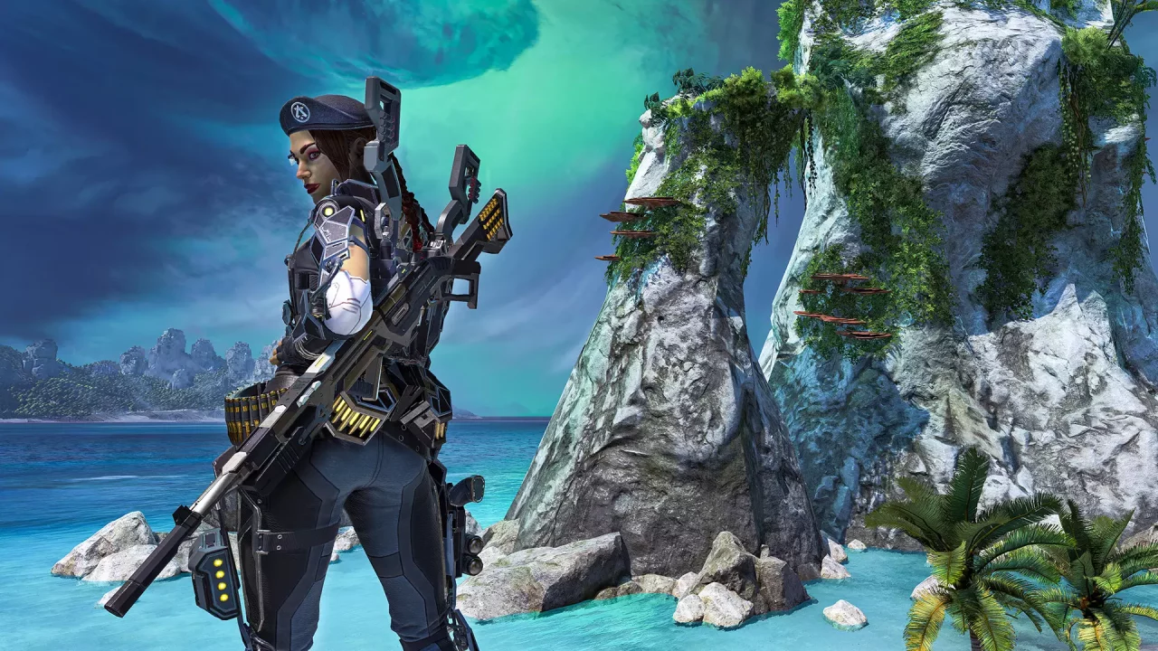 -Apex Legends - Loba Edition-游戏截图-好玩游戏库