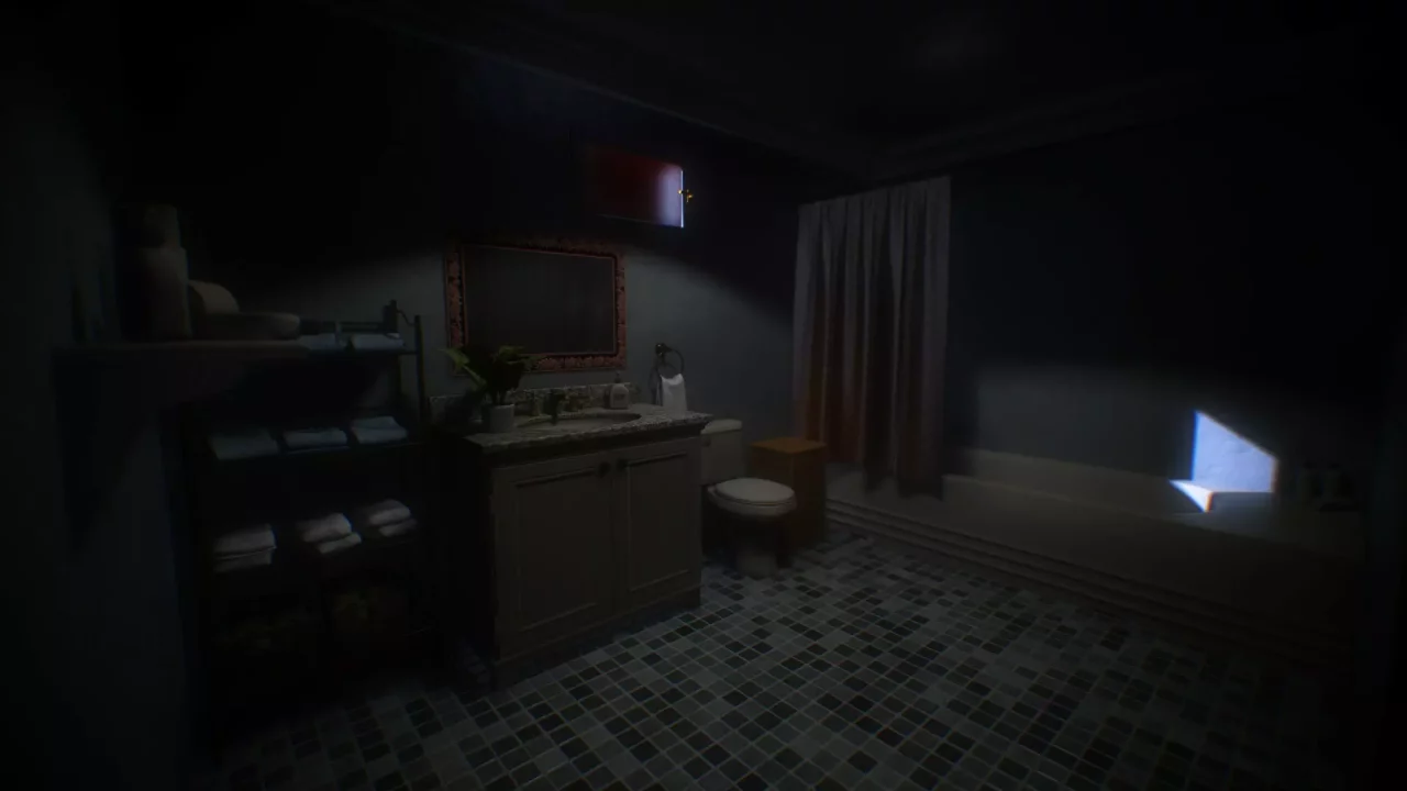 -Evil Inside - Prologue-游戏截图-好玩游戏库
