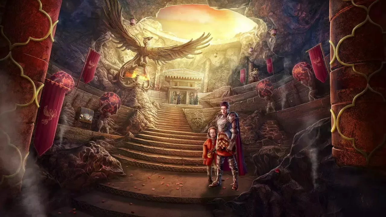 -Lost Grimoires 3: The Forgotten Well (Xbox Version)-游戏截图-好玩游戏库