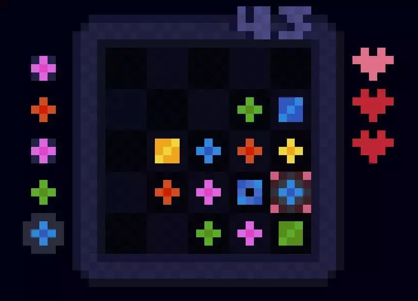 crystal anomaly