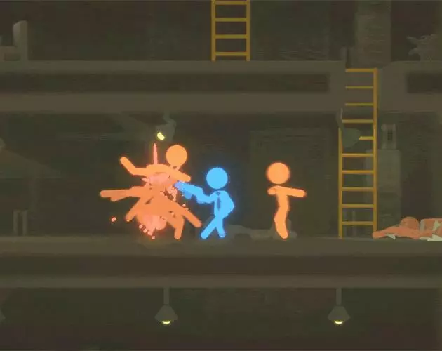 -Stick It To The Stick Man-游戏截图-好玩游戏库