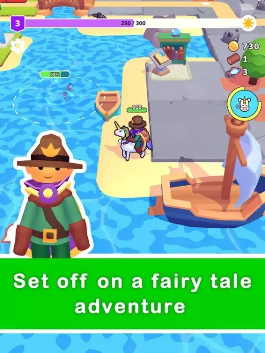 Dreamdale – Fairy Adventure