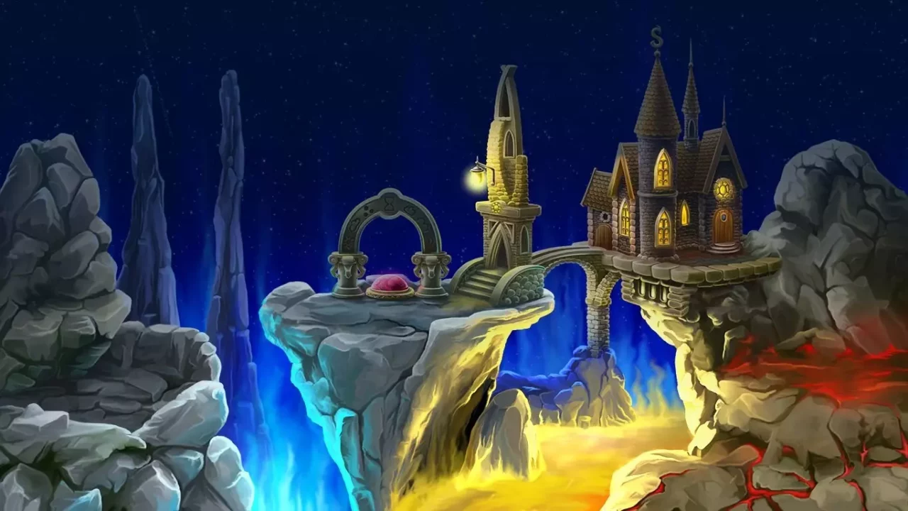 -Spellarium 7 - Match 3 Puzzle-游戏截图-好玩游戏库