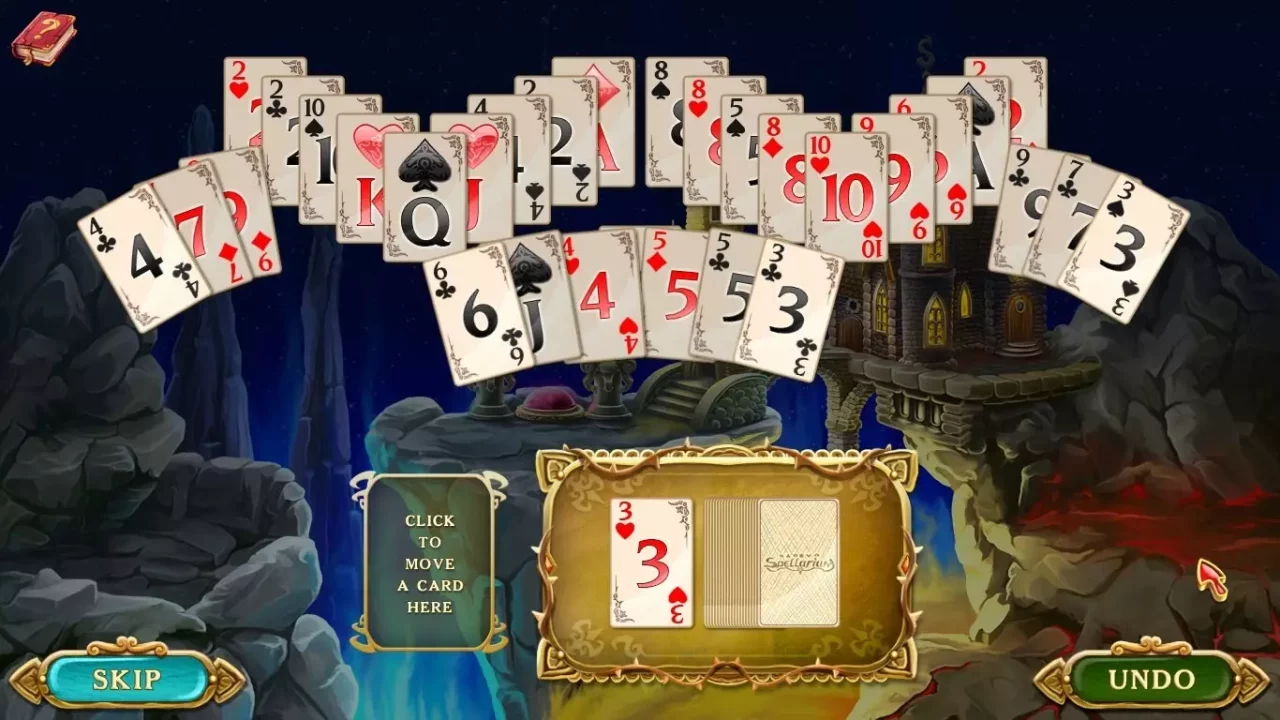-Spellarium 7 - Match 3 Puzzle-游戏截图-好玩游戏库