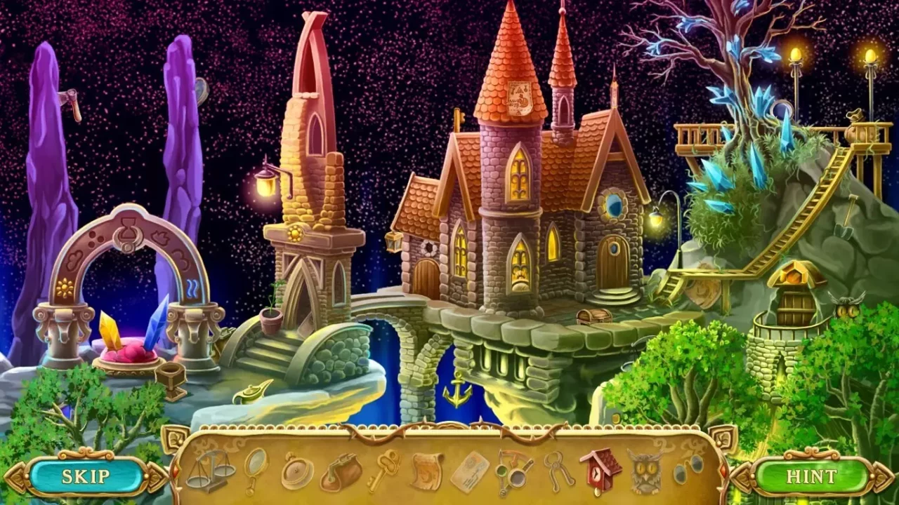 -Spellarium 7 - Match 3 Puzzle-游戏截图-好玩游戏库