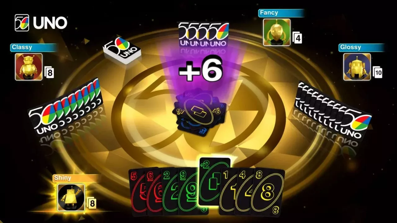 -UNO - 50th Anniversary-游戏截图-好玩游戏库