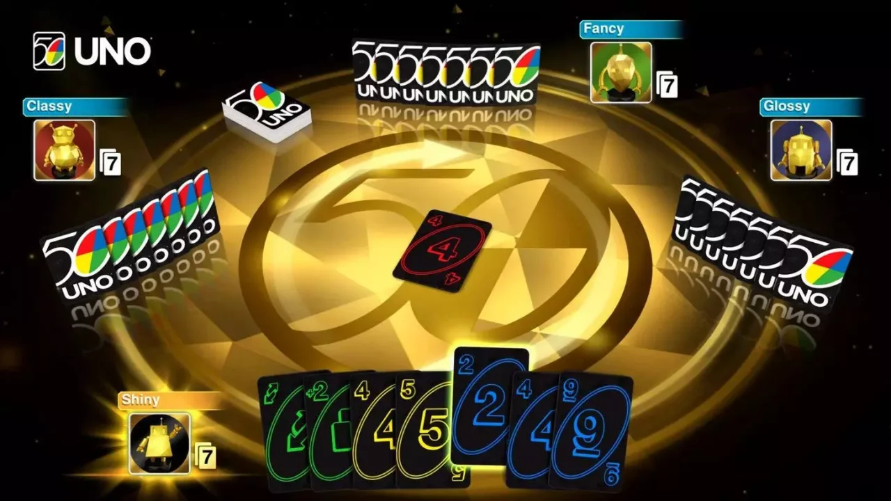 -UNO - 50th Anniversary-游戏截图-好玩游戏库