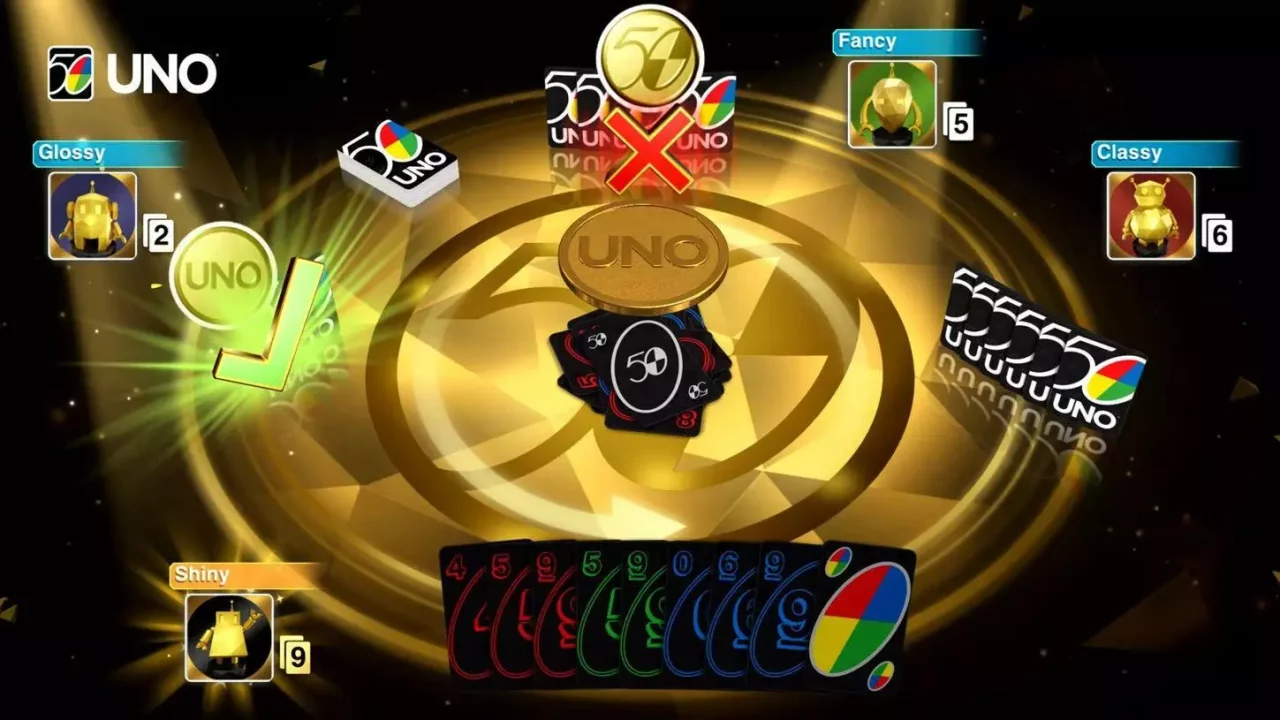 -UNO - 50th Anniversary-游戏截图-好玩游戏库