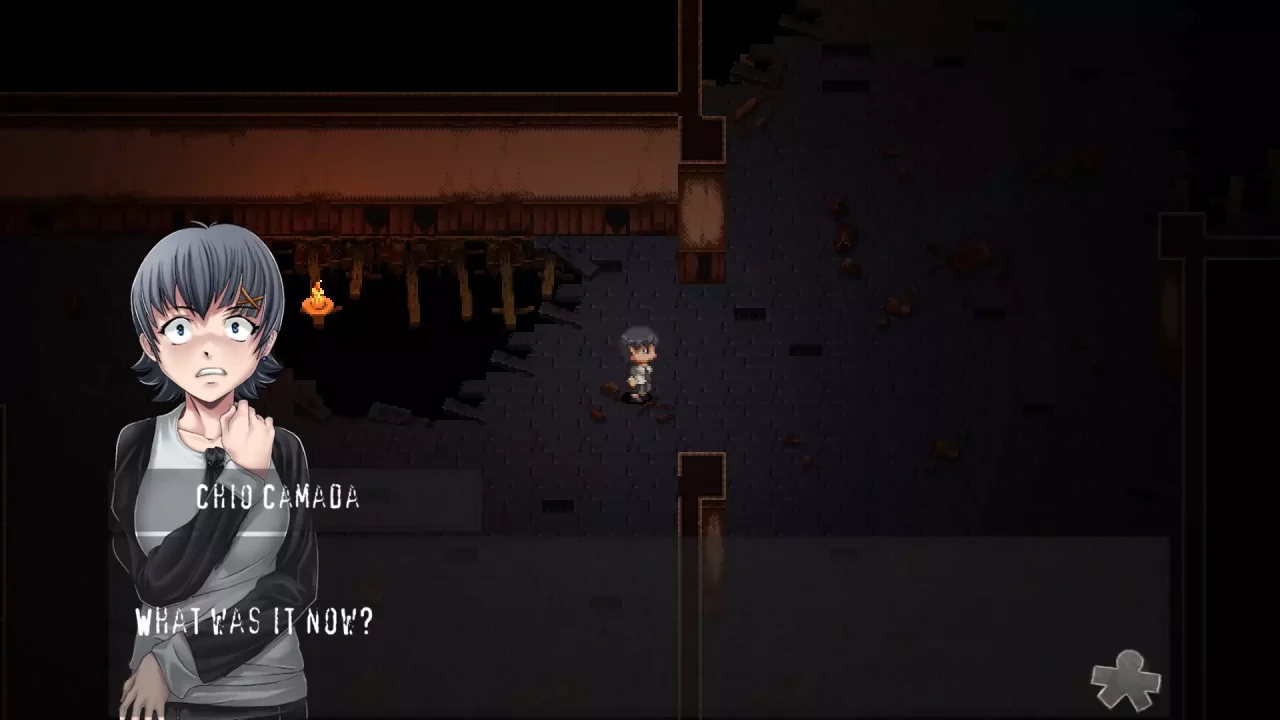 -Corpse Party: re-call-游戏截图-好玩游戏库