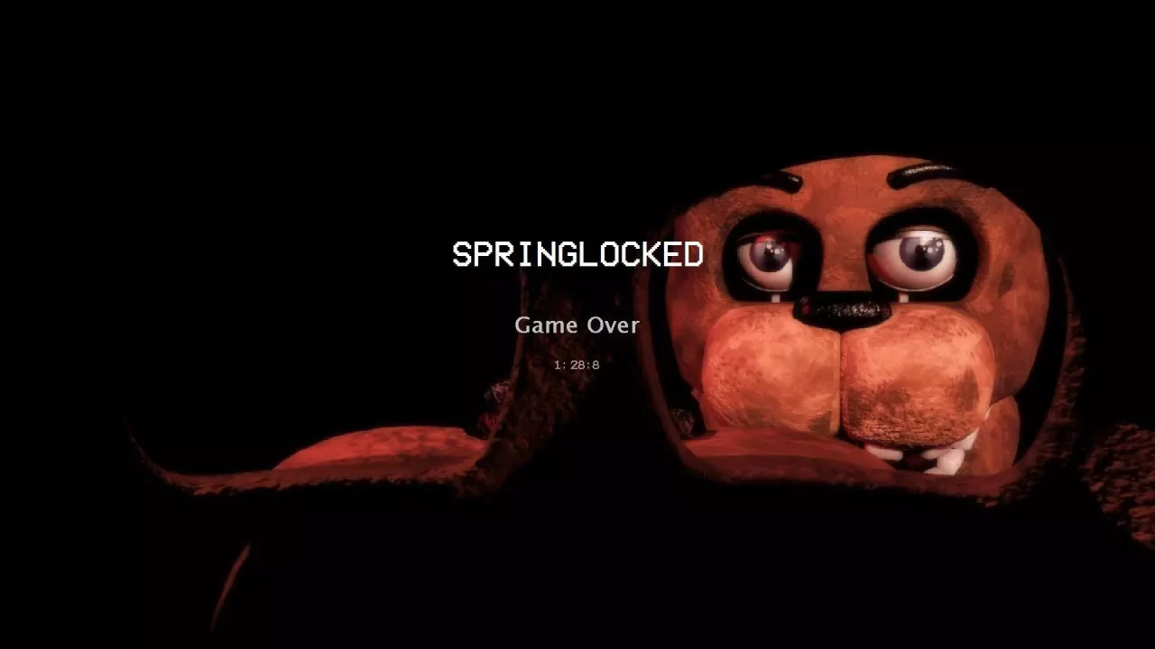 -Ultra Custom Night-游戏截图-好玩游戏库
