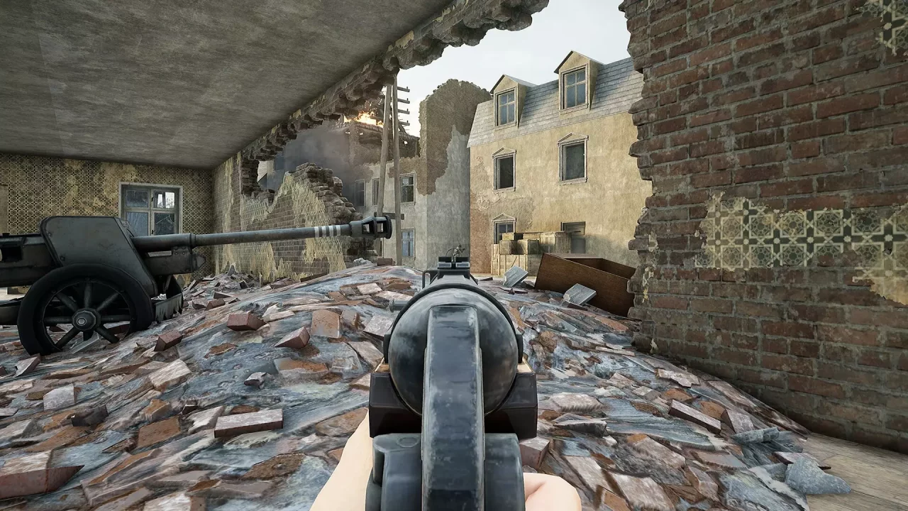 -United Assault - Normandy '44-游戏截图-好玩游戏库