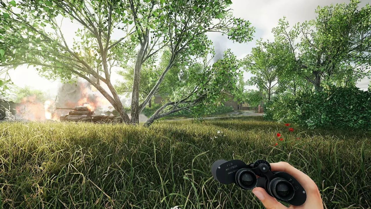 -United Assault - Normandy '44-游戏截图-好玩游戏库
