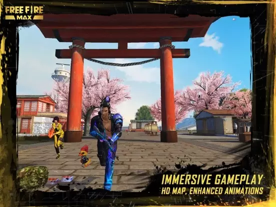 -Garena Free Fire MAX-游戏截图-好玩游戏库