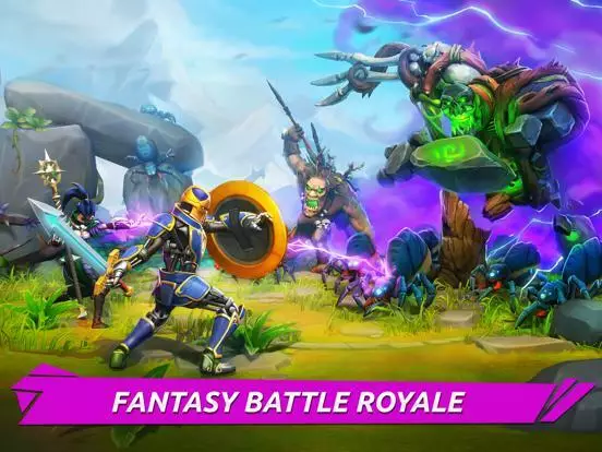 -FOG - Battle Royale-游戏截图-好玩游戏库