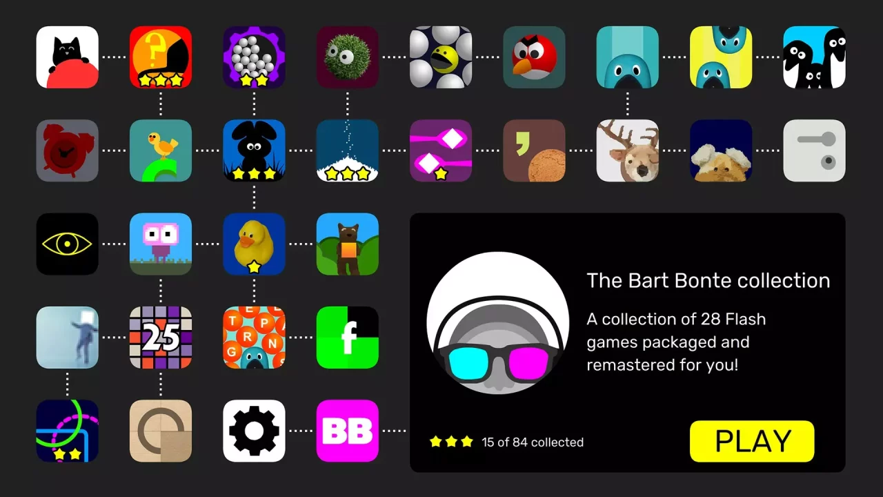 -The Bart Bonte collection-游戏截图-好玩游戏库