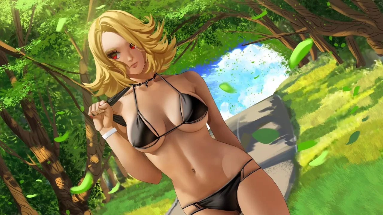 -My Lovely Girls-游戏截图-好玩游戏库