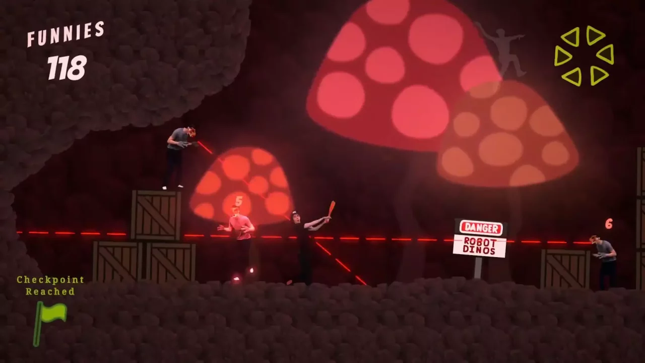 -Jerma's Big Adventure-游戏截图-好玩游戏库