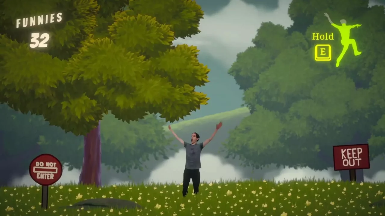 -Jerma's Big Adventure-游戏截图-好玩游戏库