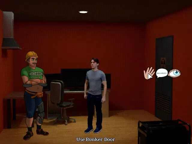 -Jerma & Otto: The Curse of the Late Streamer-游戏截图-好玩游戏库