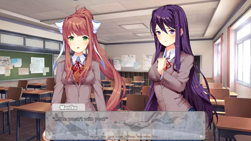 -Doki Doki Exit Music: Redux-游戏截图-好玩游戏库