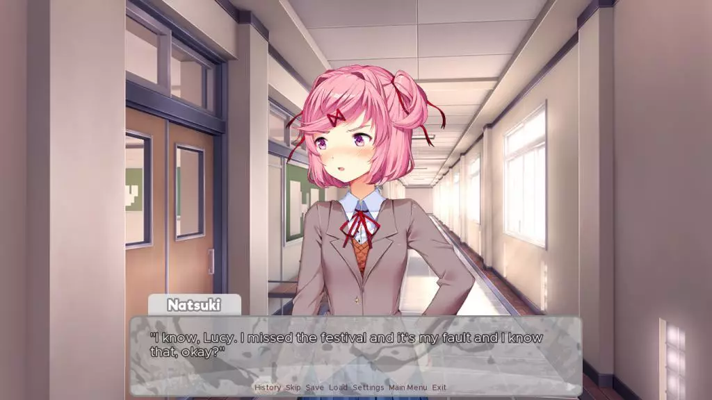 -Doki Doki Exit Music: Redux-游戏截图-好玩游戏库