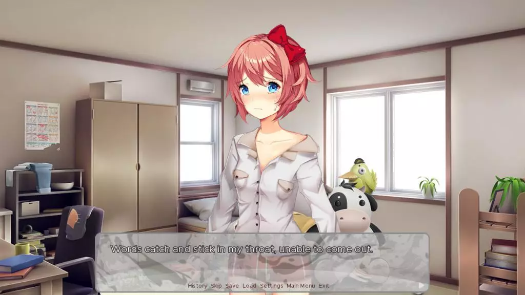 -Doki Doki Exit Music: Redux-游戏截图-好玩游戏库