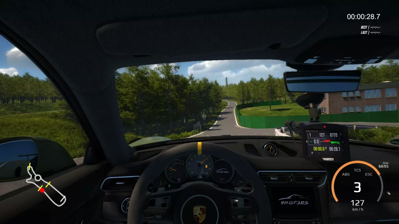 -LaSiSe Driver-游戏截图-好玩游戏库