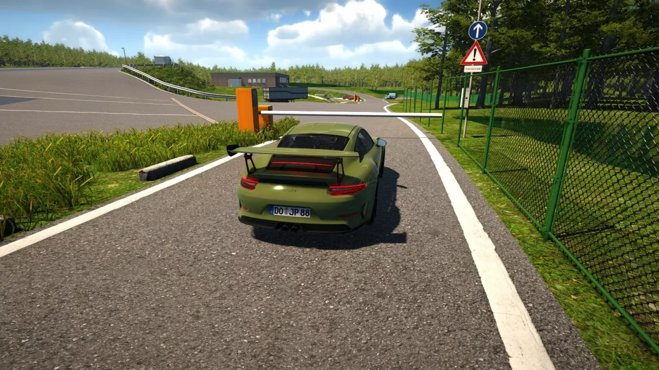-LaSiSe Driver-游戏截图-好玩游戏库