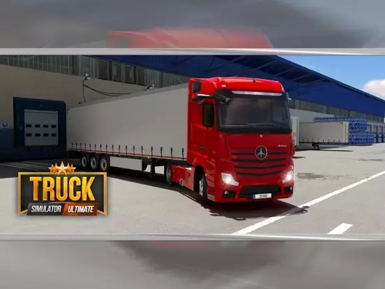 -Truck Simulator: Ultimate-游戏截图-好玩游戏库