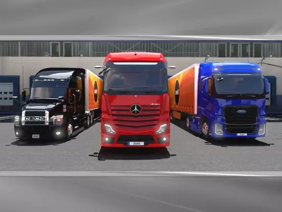 -Truck Simulator: Ultimate-游戏截图-好玩游戏库