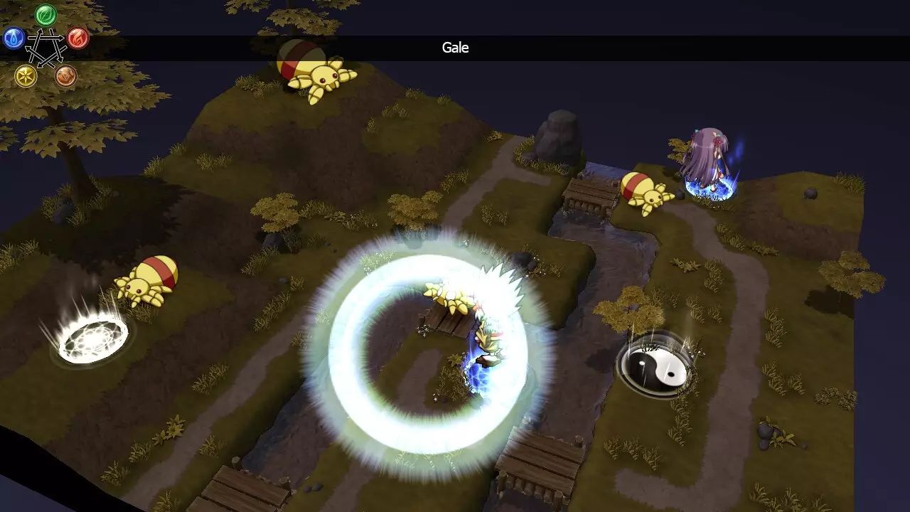 -Onmyoji in the Otherworld: Sayaka's Story-游戏截图-好玩游戏库
