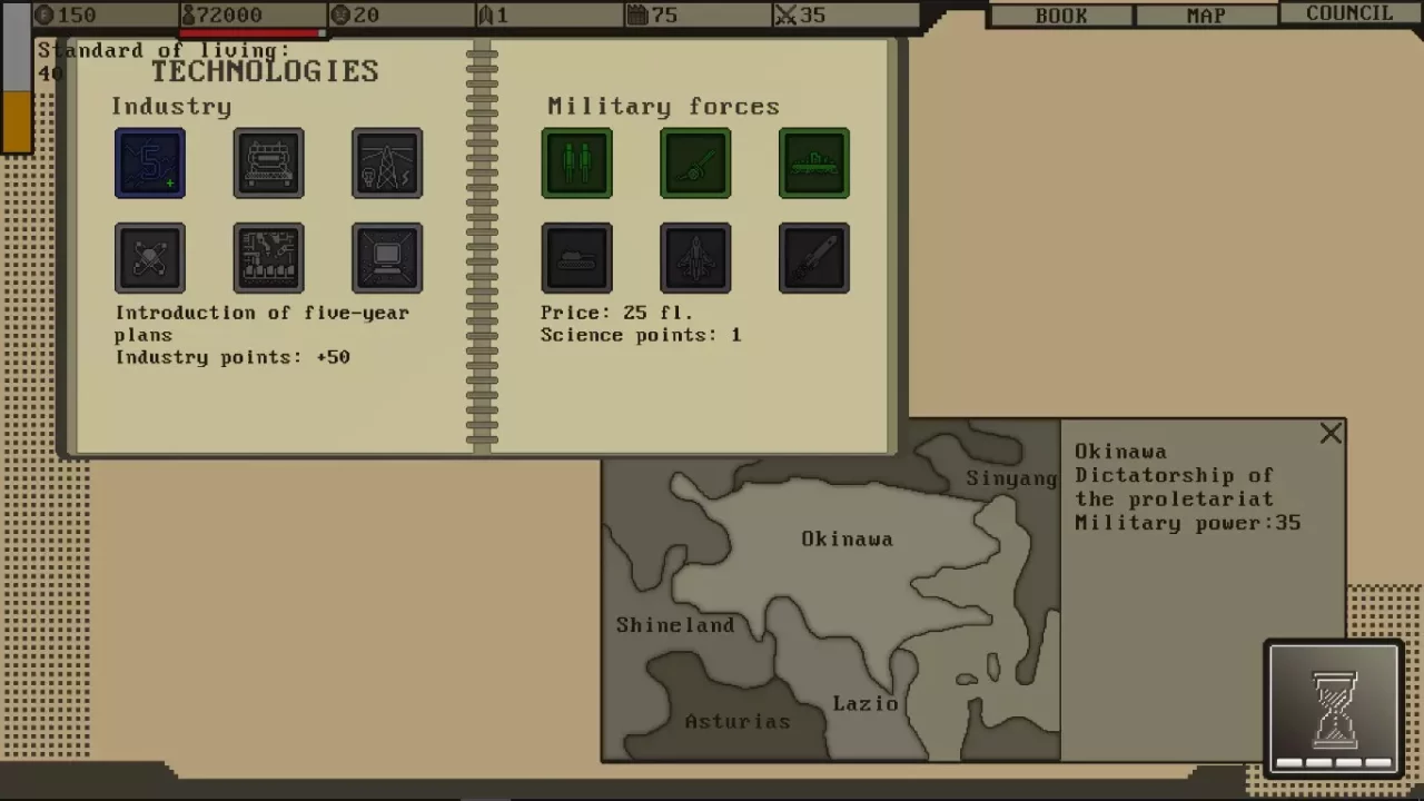 -Socialism Simulator-游戏截图-好玩游戏库