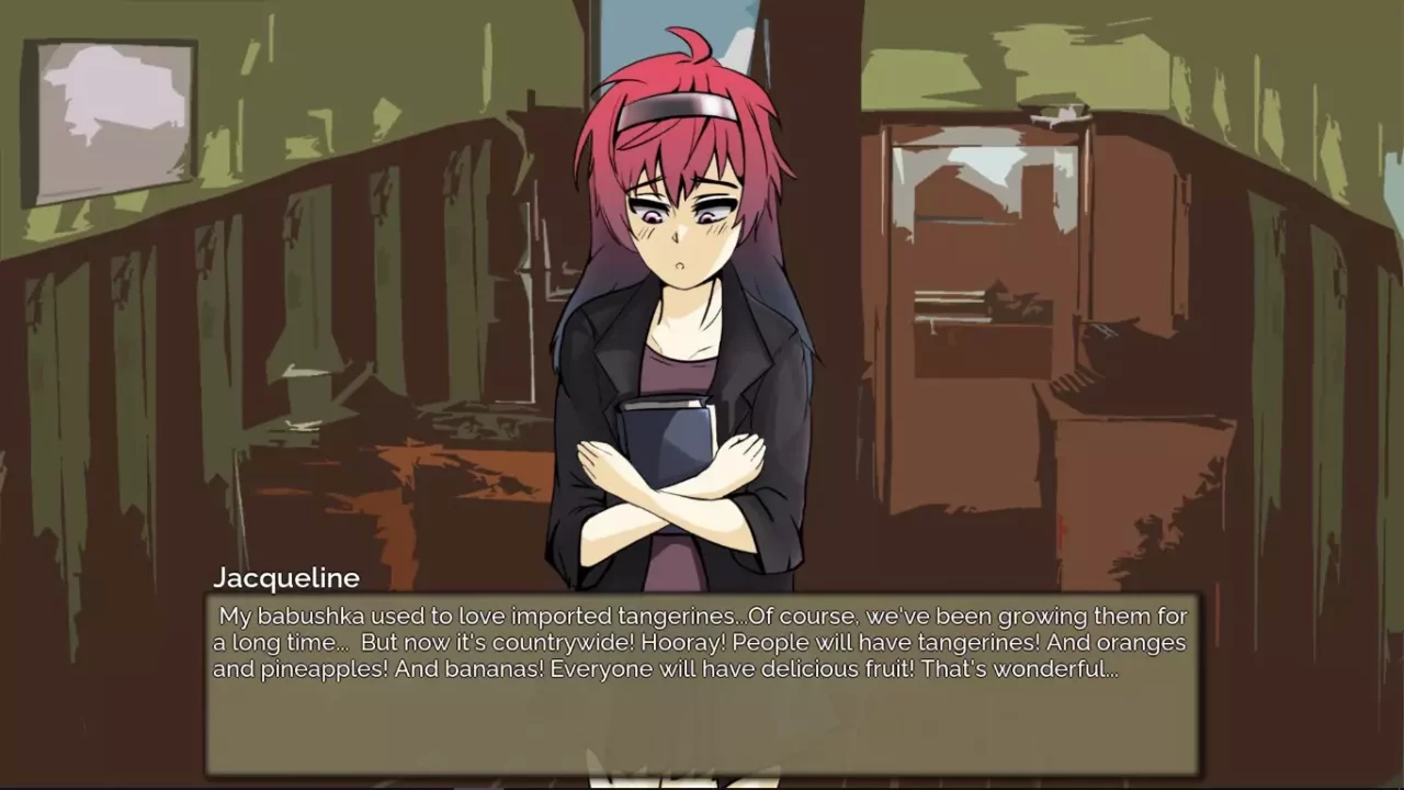 -Socialism Simulator-游戏截图-好玩游戏库
