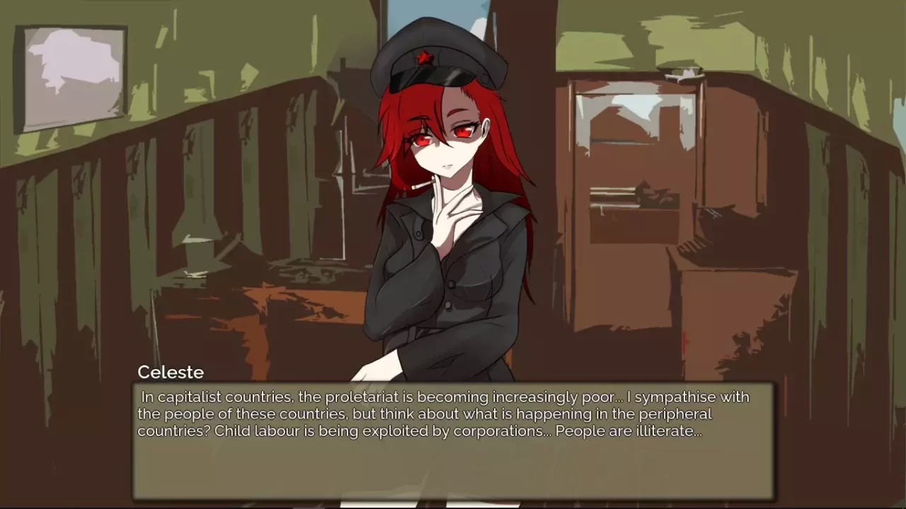 -Socialism Simulator-游戏截图-好玩游戏库