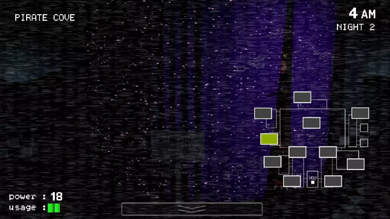 -Five Nights at Freddy's Girls-游戏截图-好玩游戏库
