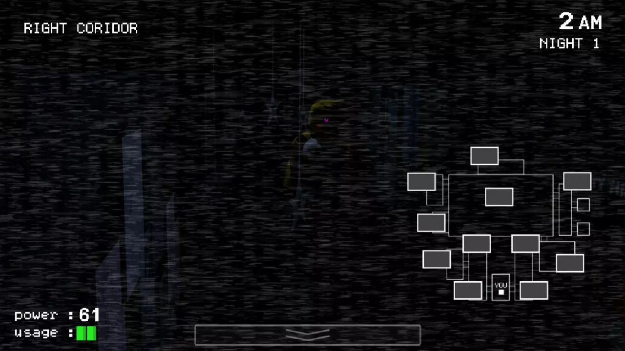 -Five Nights at Freddy's Girls-游戏截图-好玩游戏库