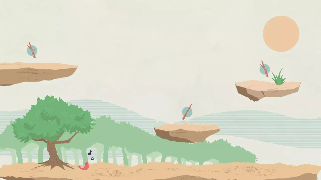 A Bird’s Tale