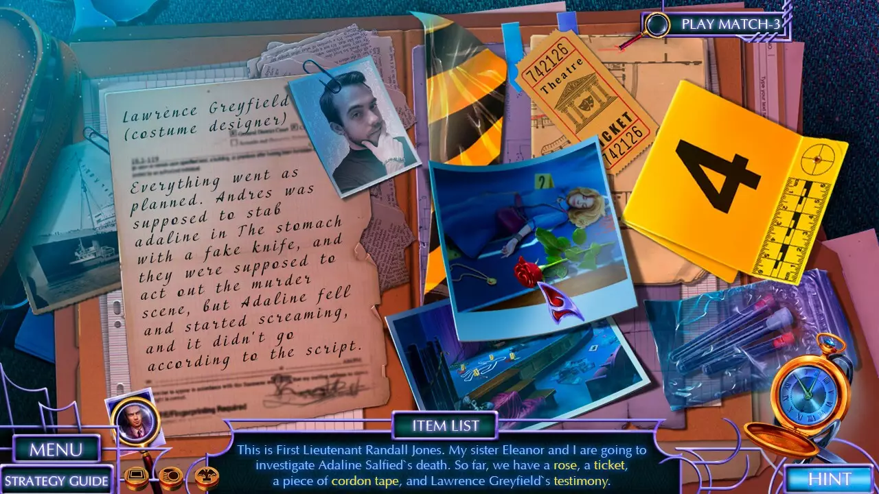 Twin Mind: Murderous Jealousy Collector’s Edition