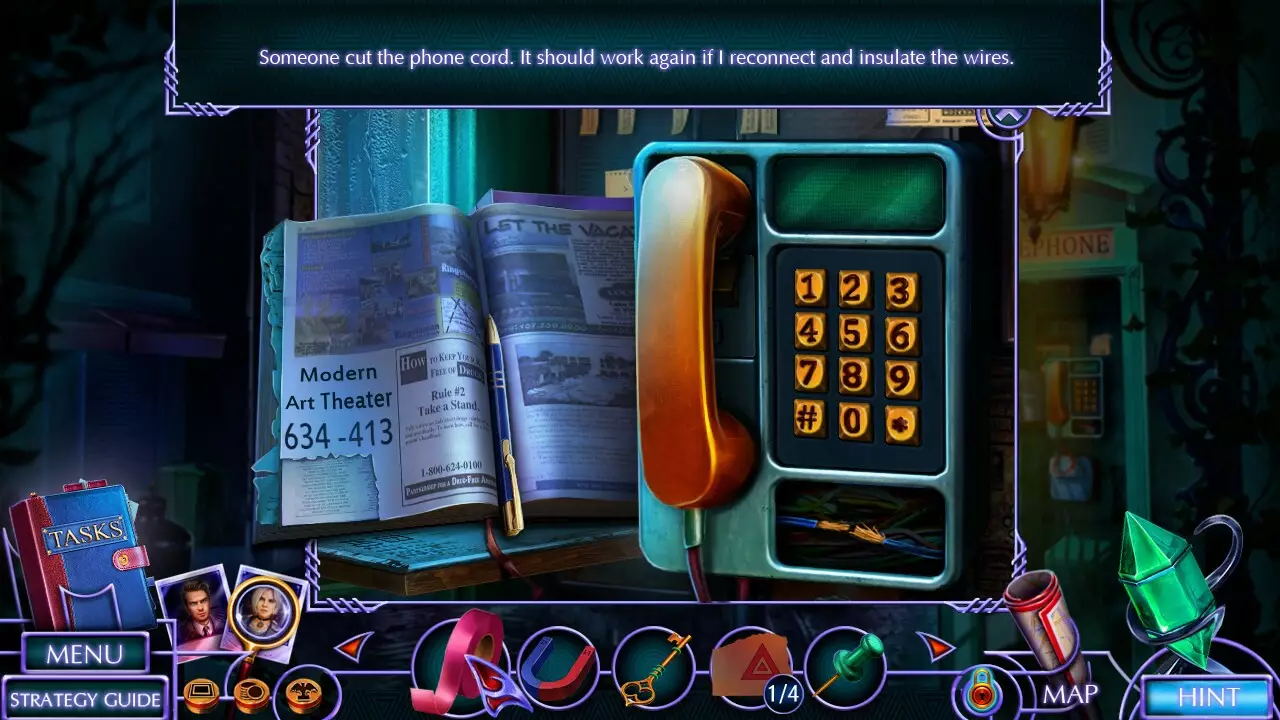 -Twin Mind: Murderous Jealousy Collector's Edition-游戏截图-好玩游戏库