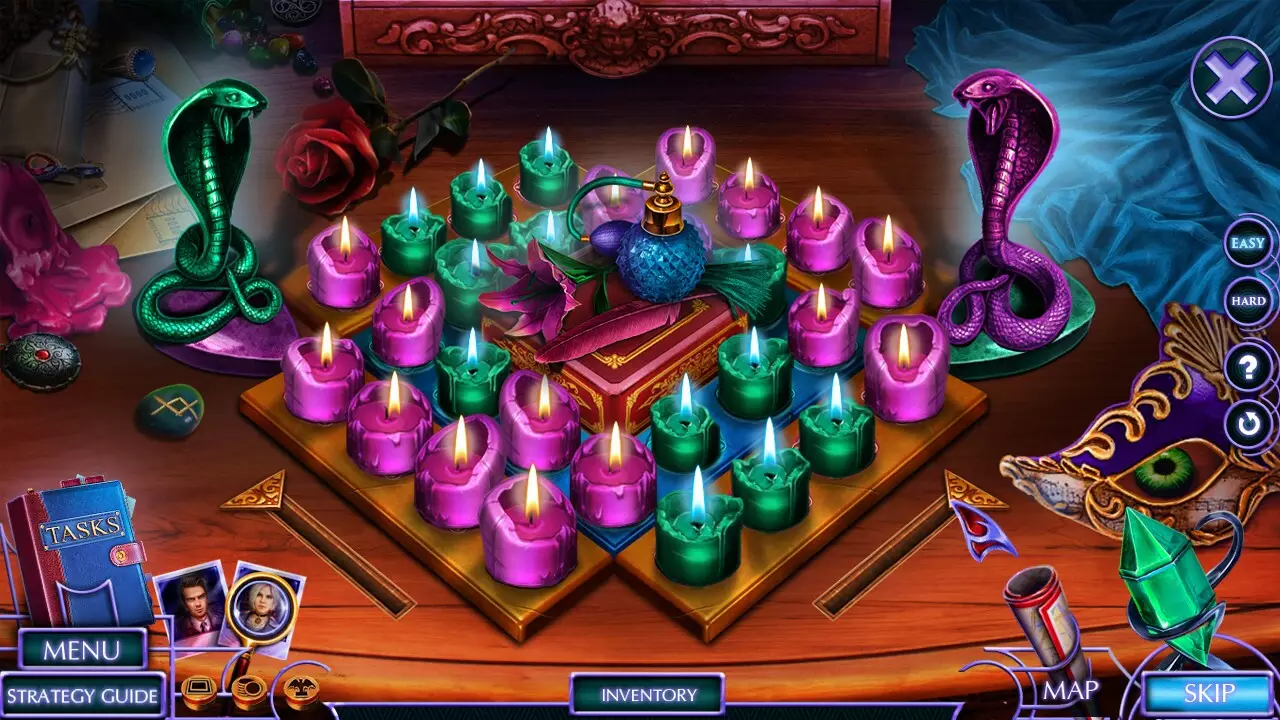 -Twin Mind: Murderous Jealousy Collector's Edition-游戏截图-好玩游戏库