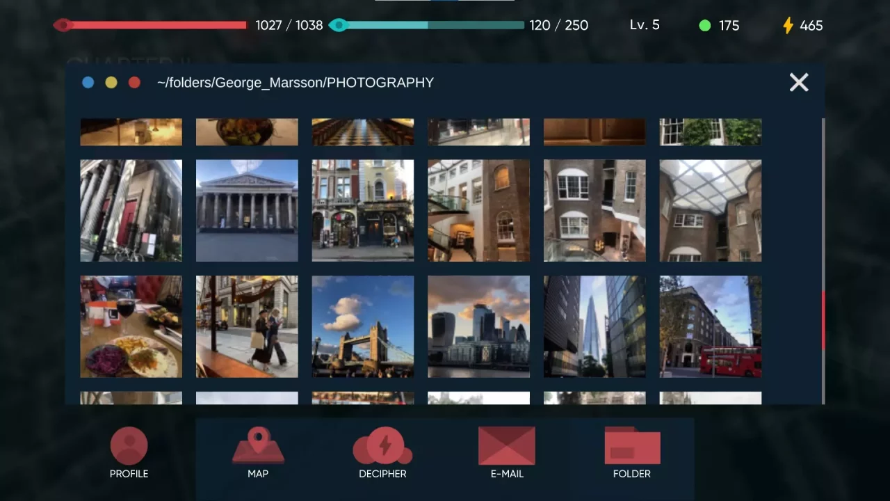 -Recontact London: Cyber Puzzle-游戏截图-好玩游戏库