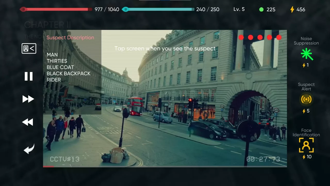 -Recontact London: Cyber Puzzle-游戏截图-好玩游戏库