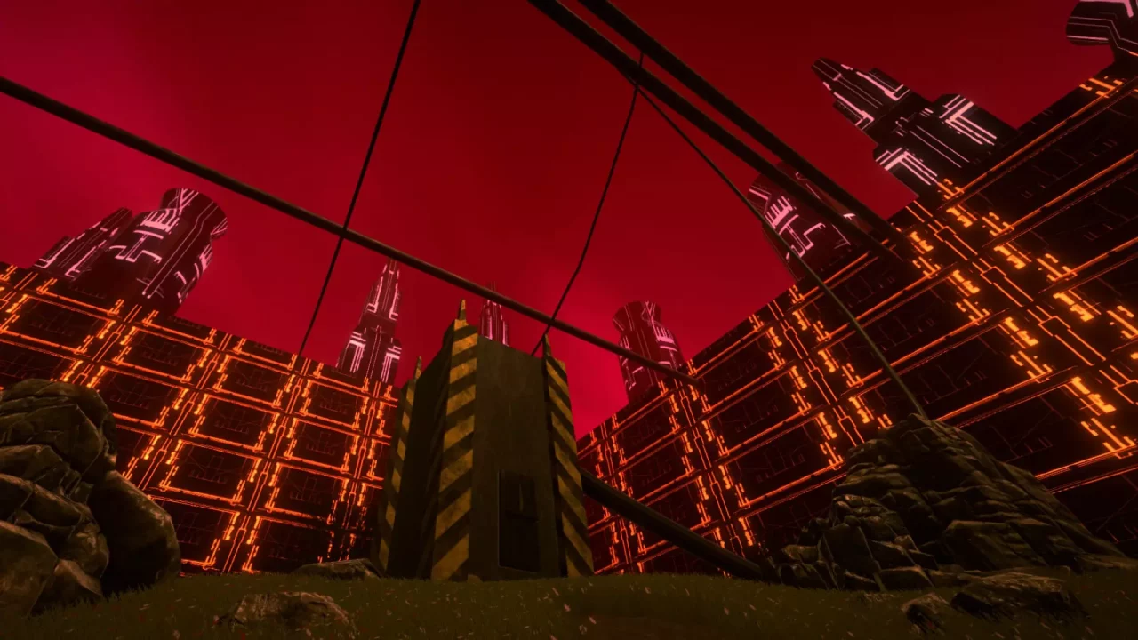 -Assimilation X-游戏截图-好玩游戏库