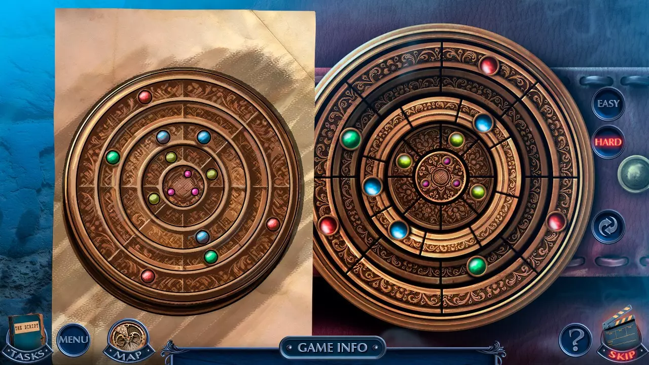 Hidden Motives: The Diamond Rush Collector’s Edition